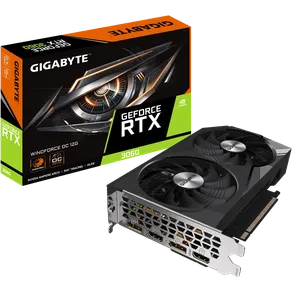 GeForce RTX 3060 WINDFORCE OC 12G  (Rev. 1.0)